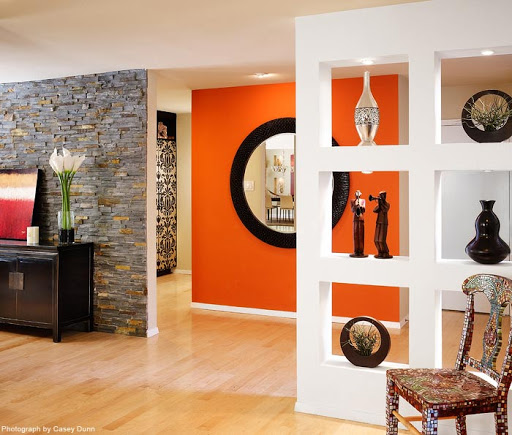 Ideas To Add A Pop Of Color To Your Home Spaces Designed